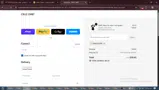 NEWSLETTER coupon verification screenshot