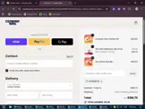 CRYBABY15 coupon verification screenshot