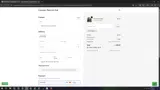 WELCOME coupon verification screenshot