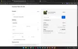 SPRING2025 coupon verification screenshot