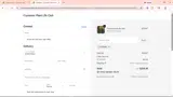 PROMO coupon verification screenshot