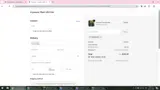 PROMO2025 coupon verification screenshot