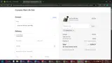 PROMOTION coupon verification screenshot