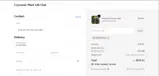 PROMOTION coupon verification screenshot