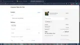 OMGSALE coupon verification screenshot