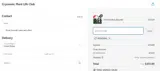 MEMORIALDAY coupon verification screenshot