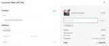 PROMOTION coupon verification screenshot