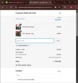 j7h6y6t5r4d3w coupon verification screenshot