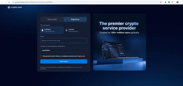 Crypto.com checkout page showing Crypto.com promo code box | Screenshot taken by SimplyCodes community member on Sep 2, 2025