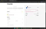 POWER coupon verification screenshot