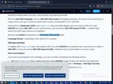 UE200 coupon verification screenshot