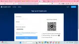 cryptoenthusiasts coupon verification screenshot