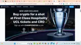 CHAPIONS100 coupon verification screenshot