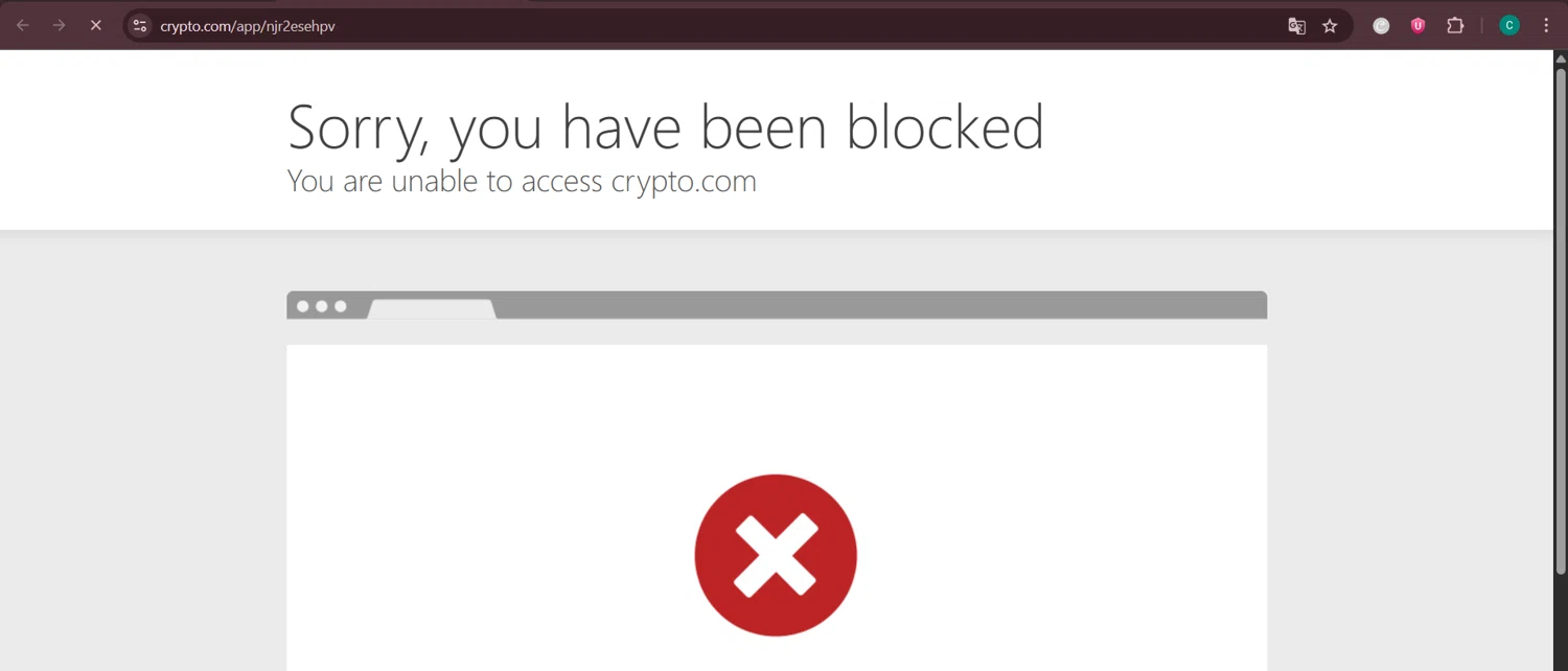 Crypto.com Tax promo code screenshot showing code njr2esehpv applied at Crypto.com Tax checkout page. Uploaded by SimplyCodes community member Negritoo on Jun 15, 2025