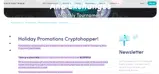 Cryptohopper coupon verification screenshot