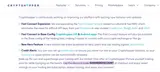 Cryptohopper coupon verification screenshot