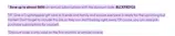 Cryptohopper coupon verification screenshot