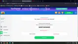 Crypto Loko coupon verification screenshot