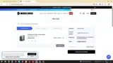 CryptoMinerBros coupon verification screenshot