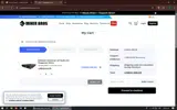 CryptoMinerBros coupon verification screenshot