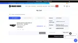 CryptoMinerBros coupon verification screenshot