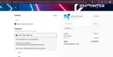 EASY10 coupon verification screenshot