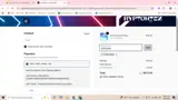 KINGDONNA coupon verification screenshot