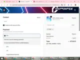 EASY coupon verification screenshot