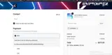 CUPONES coupon verification screenshot