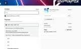 LUISMIRANDA coupon verification screenshot