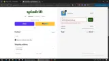 JOSECOHEN coupon verification screenshot