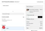 gift15 coupon verification screenshot