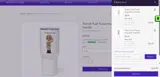 VIOLETASCOLINA coupon verification screenshot