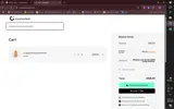 BTCTKVR coupon verification screenshot
