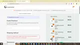 GREENCANDLE coupon verification screenshot