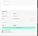 GREENCANDLE coupon verification screenshot