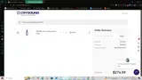 CRYSOUND coupon verification screenshot