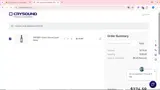 CRYSOUND coupon verification screenshot