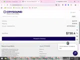 CRYSOUND coupon verification screenshot