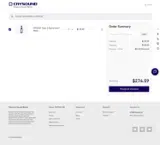 CRYSOUND coupon verification screenshot