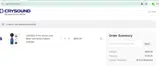 CRYSOUND coupon verification screenshot