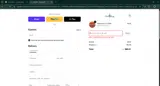 MICA50 coupon verification screenshot