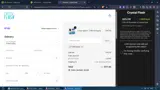 CRYSTAL20 coupon verification screenshot