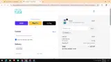LOVE30 coupon verification screenshot