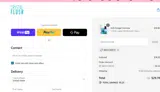 WELCOME15 coupon verification screenshot
