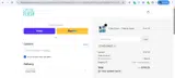WELCOME25 coupon verification screenshot