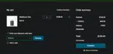 20QULI coupon verification screenshot
