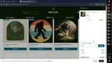 SHAR coupon verification screenshot