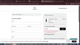 SHAR coupon verification screenshot