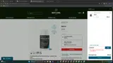 PROSHOP coupon verification screenshot